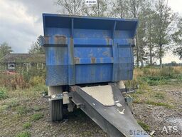 Nor-Slep Trippel kjerre