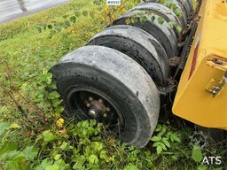 Hardi Hitch Rubber Roller.