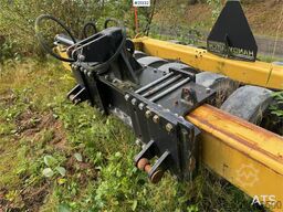 Hardi Hitch Rubber Roller.