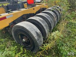 Hardi Hitch Rubber Roller.