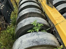 Hardi Hitch Rubber Roller.