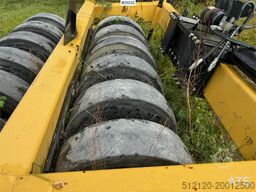 Hardi Hitch Rubber Roller.