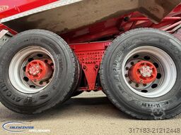 Volvo FH 540 8x4 Tandemlift, Retarder, Naafreductie, VDS