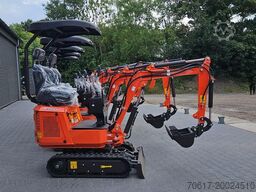 Rhinoceros Ks10-8 koop diesel engine swingboom