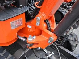 Rhinoceros Ks10-8 koop diesel engine swingboom