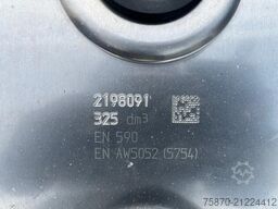 DAF 4 X Brandstoftank Diesel 2198091