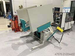 Manfred Rachner R 1000 PA Pile Turner