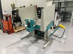 Manfred Rachner R 1000 PA Pile Turner