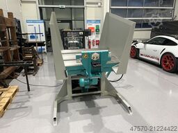 Manfred Rachner R 1000 PA Pile Turner