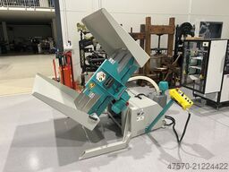 Manfred Rachner R 1000 PA Pile Turner