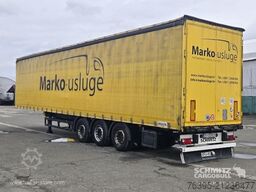 Schmitz Cargobull Semitrailer Curtainsider Standard
