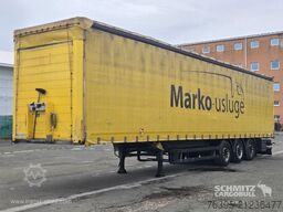 Schmitz Cargobull Semitrailer Curtainsider Standard