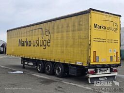 Schmitz Cargobull Semitrailer Curtainsider Standard
