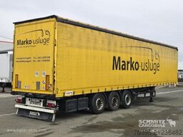 Schmitz Cargobull Semitrailer Curtainsider Standard