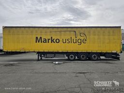 Schmitz Cargobull Semitrailer Curtainsider Standard