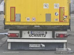 Schmitz Cargobull Semitrailer Curtainsider Standard