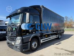MERCEDES-BENZ ACTROS 1835 L STREAMPACE Plane 7,3m LBW *EDSCHA
