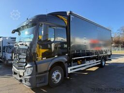 MERCEDES-BENZ ACTROS 1835 L STREAMPACE Plane 7,3m LBW *EDSCHA