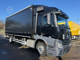 MERCEDES-BENZ ACTROS 1835 L STREAMPACE Plane 7,3m LBW *EDSCHA