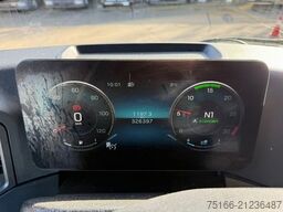 MERCEDES-BENZ ACTROS 1835 L STREAMPACE Plane 7,3m LBW *EDSCHA