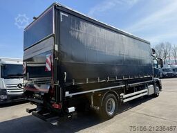 MERCEDES-BENZ ACTROS 1835 L STREAMPACE Plane 7,3m LBW *EDSCHA