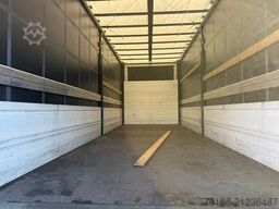 MERCEDES-BENZ ACTROS 1835 L STREAMPACE Plane 7,3m LBW *EDSCHA