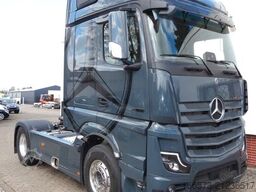 MERCEDES-BENZ Actros 1863 2163 Bigspace Styleliner