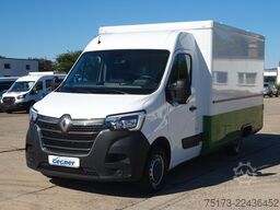 RENAULT Master Verkaufsfahrzeug Borco Höhns