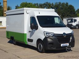 RENAULT Master Verkaufsfahrzeug Borco Höhns