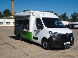 RENAULT Master Verkaufsfahrzeug Borco Höhns