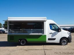 RENAULT Master Verkaufsfahrzeug Borco Höhns