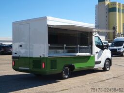 RENAULT Master Verkaufsfahrzeug Borco Höhns