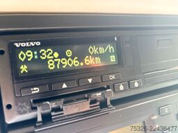 VOLVO FH 500 4x2, Globetrotter XL Aero, UNFALL