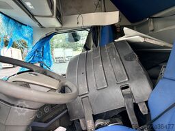 VOLVO FH 500 4x2, Globetrotter XL Aero, UNFALL