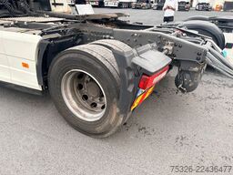 VOLVO FH 500 4x2, Globetrotter XL Aero, UNFALL