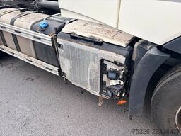 VOLVO FH 500 4x2, Globetrotter XL Aero, UNFALL