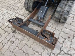 BOBCAT E17 / 2023 BJ / 4 x Löffel / 796 H