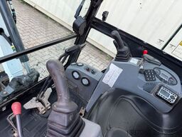 BOBCAT E17 / 2023 BJ / 4 x Löffel / 796 H