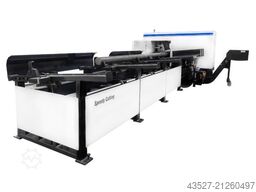 GERD WOLFF GLS-100 Hochleistungskreissäge