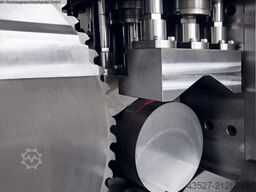 GERD WOLFF GLS-100 Hochleistungskreissäge