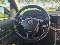 VW AMAROK 3.0 TDI DubbeleCabine V6 4x4