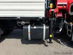 MAN TGS 33.400 BB CH Crane Truck (3 units)