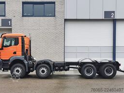 MAN TGS 41.480 BB CH Chassis Cabin (4 units)