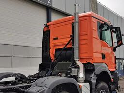 MAN TGS 41.480 BB CH Chassis Cabin (4 units)