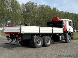 MAN TGS 33.400 BB CH Crane Truck (2 units)