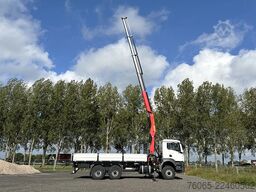 MAN TGS 33.400 BB CH Crane Truck (2 units)