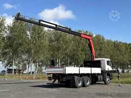 MAN TGS 33.400 BB CH Crane Truck (2 units)