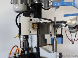 Technica Zentroflex 14-A-110 (Robotic & CNC)