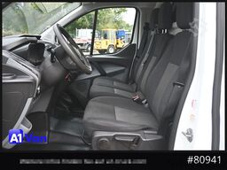 FORD Transit Custom Kühlkastenwagen, Motorschaden, ZV, 3-Sitzer