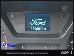 FORD Transit Custom Kühlkastenwagen, Motorschaden, ZV, 3-Sitzer